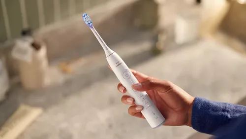Szczoteczka soniczna PHILIPS Sonicare 7100 HX7420/01 Biały