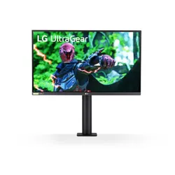 LG Electronics Monitor 27GN880-B 27 cali UltraGear Nano IPS 1ms 144Hz ERGO