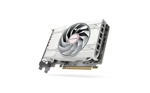 Karta graficzna Sapphire technology PULSE Radeon RX 6500 XT ITX PURE 4GB GDDR6 64bit FSR