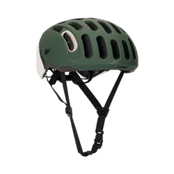 Kask rowerowy MTB Catlike Whisper II green forest/white matte