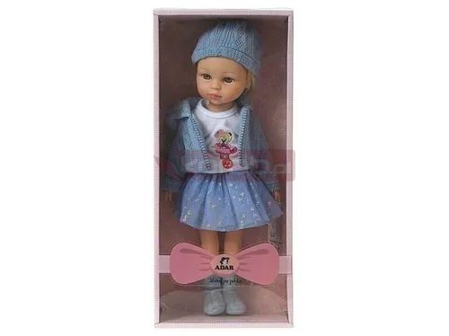 Lalka 38cm z polskim dźwiękiem