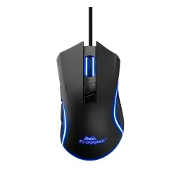 Myszka gamingowa FroggieX Typhoon-X Czarny