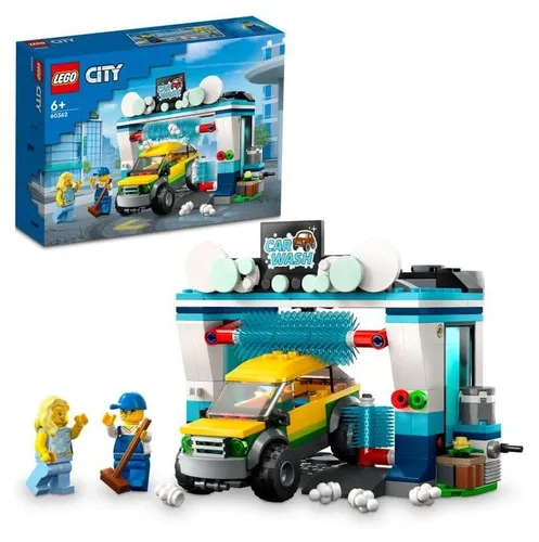 LEGO City 60362 автомойка