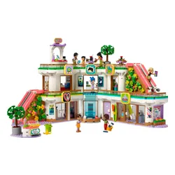 LEGO Friends Centrum handlowe w Heartlake City (42604)