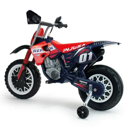 Injusa Motor Elektryczny Repsol 6V