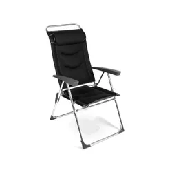 Krzesło turystyczne Dometic Lusso Milano Chair black