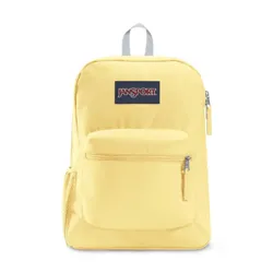 Рюкзак для девочек JanSport Cross Town-pale banana