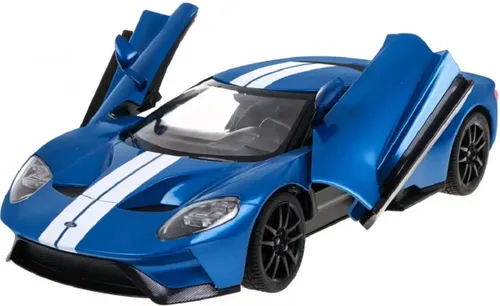 Samochód zdalnie sterowany RASTAR Ford GT GRA2009