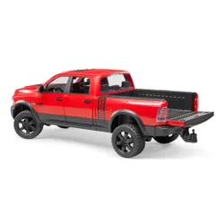 BRUDER Auto Dodge RAM 2500 Power Wagon