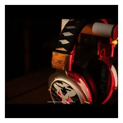 Słuchawki bezprzewodowe z mikrofonem Lexip Assassin's Creed Shadows - Multiplatform Wireless Headset