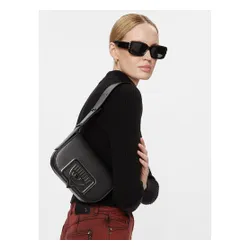 Geanta Chiara Ferragni 75sb4bb9 Negru / Negru 899