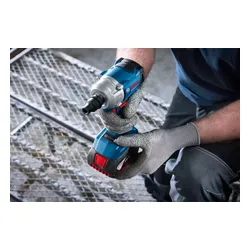 Klucz udarowy BOSCH Professional GDS 18V-350 06019M5020