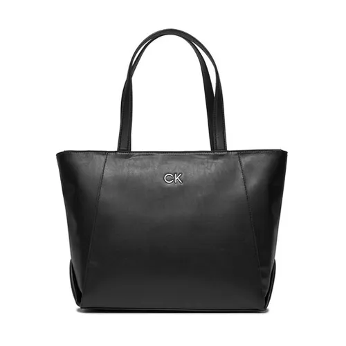 Сумка Calvin Klein Re-Lock Seasonal Shopper Lg K60K611334 CK Black BEH