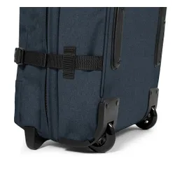 Eastpak Tranverz M-triple denim seyahat çantası