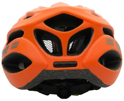 Kask rowerowy LIMAR 545 Pomarańczowy MTB (rozmiar L)