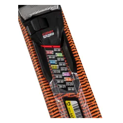 Narty męskie VÖLKL PEREGRINE 7.6 + wiązanie MARKER FDT 10 z GRIP WALK 2025 - Długość (cm) - 147