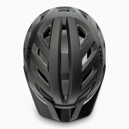 Kask rowerowy Giro Radix matte black