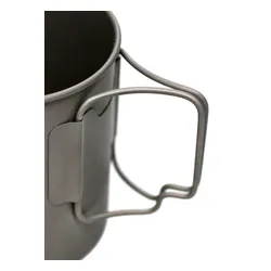Tytanowy kubek Lifeventure Titanium Mug