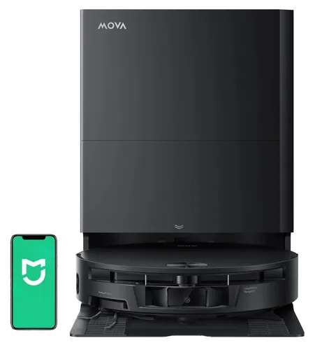 Robot sprzątający MOVA S70 Roller RVC