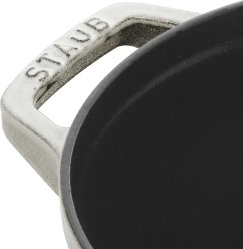 STAUB La Cocotte 4 l - garnek żeliwny z pokrywką