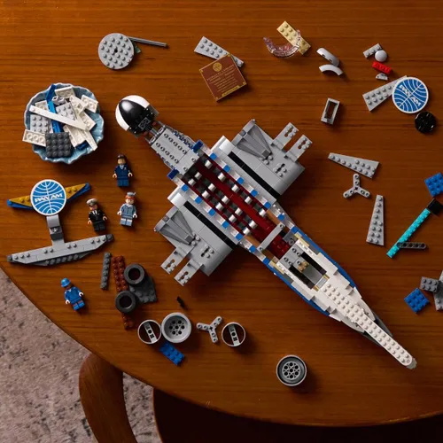 LEGO 11378 Icons Samolot pasażerski Douglas DC-3 PAN AM