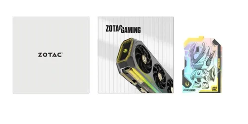 Karta graficzna Zotac GeForce RTX 5060 Twin Edge OC White Edition 8GB GDDR7 128bit DLSS 4