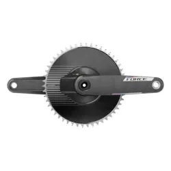 Mechanizm korbowy z pomiarem mocy SRAM Force Aero E1 DUB