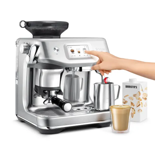 Ekspres kolbowy Sage The Barista Touch Impress SES882BSS