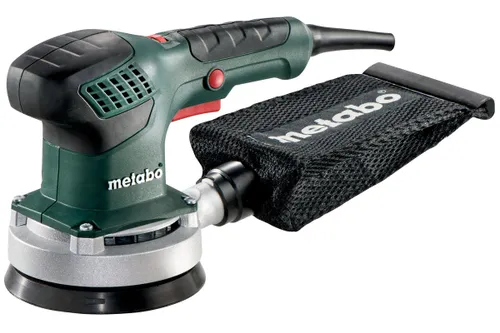 Metabo SXE 3125 Gövdesindeki Eksantrik Taşlama Makinesi