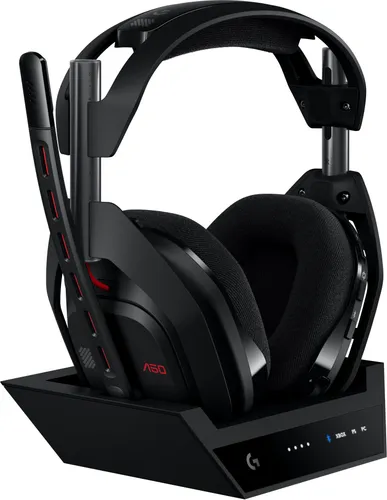 Słuchawki LOGITECH Astro A50 (Gen 5) Czarny
