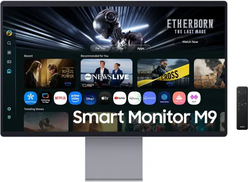 Samsung Smart M9 LS32FM900SUXDU - 165Hz | OLED | 4K | 0.03ms | 32''