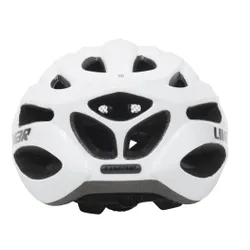 Kask rowerowy LIMAR 555 Biały Szosowy (rozmiar L)