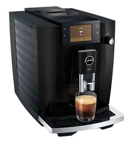 Ekspres JURA E6 Piano Czarny (ED)