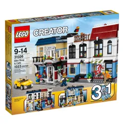 Конструктор Lego Creator город (31026)