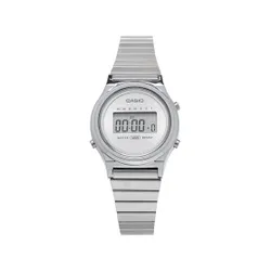 Часы Casio LA700WE-7AEF серебристые