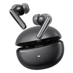 Słuchawki dokanałowe QCY MeloBuds N70 TWS Czarny