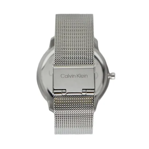 Часы Calvin Klein Iconic 25200031 Серебро