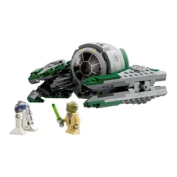 LEGO Star Wars 75360 Jedi Starfighter Йоды