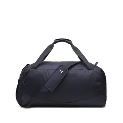 Bag Under Armour UA incontestabil 5.0 Duffle MD 1369223-410 Midnightnavy / Midnightnavy / Metallicsilver
