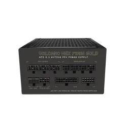 Zasilacz MODECOM Volcano Hex 750W 80+ Gold Czarny