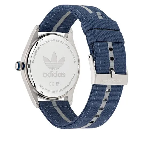 Adidas Originals Code Four Watch Aosy23041 Gümüş Saatler