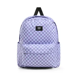 Plecak miejski Vans Old Skool Check 22 l purple haze