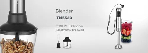Blender CONCEPT TM5520