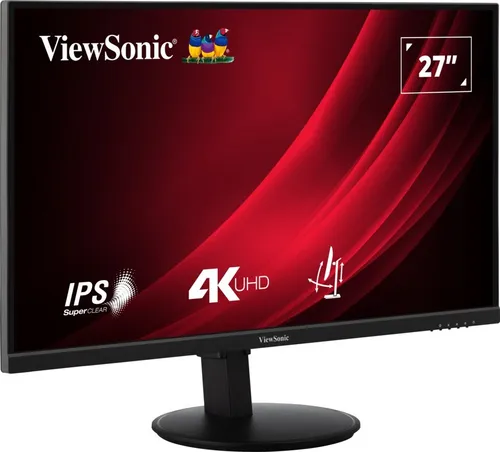 Monitor VIEWSONIC VG2708-4K 27" 3840x2160px IPS 4 ms [GTG]