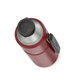 Termos z uchwytem Thermos Stainless King™ 1,2 l - rustic red