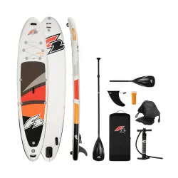 Deska SUP F2 Sector Combo 12'2'' red/orange