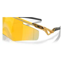 Okulary rowerowe OAKLEY QTNM Kato PRIZM 24k