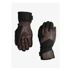 Rękawice narciarskie Ziener Getter AS AW - dark brown