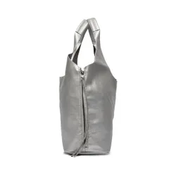 Сумка Monnari BAG1360-K022 Серебристый