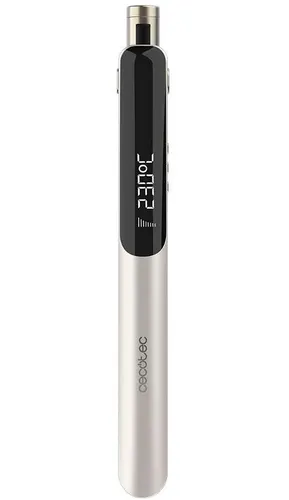 Prostownica CECOTEC Lisse Keratin Essence Szampański 230 stopni